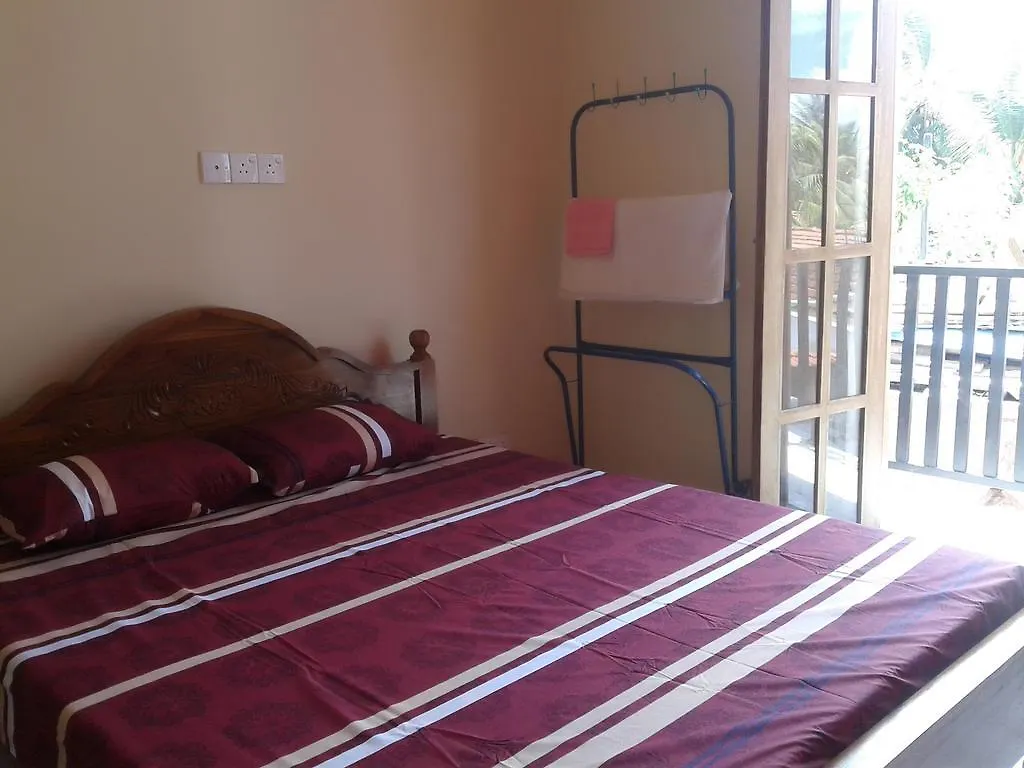 Vendégház Aurora - Negombo Budget Hostel Srí Lanka