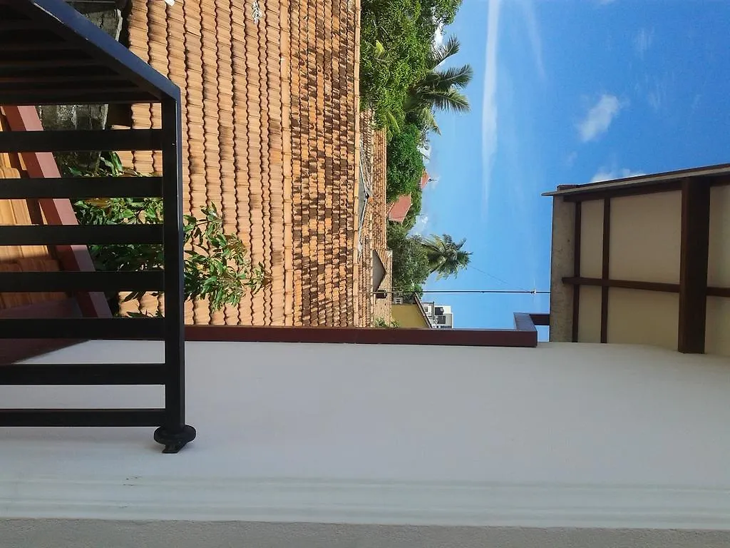 Aurora - Negombo Budget Hostel Vendégház