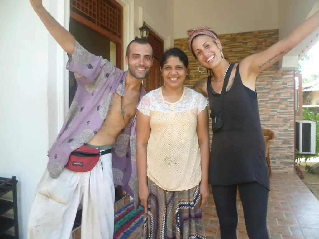 Vendégház Aurora - Negombo Budget Hostel