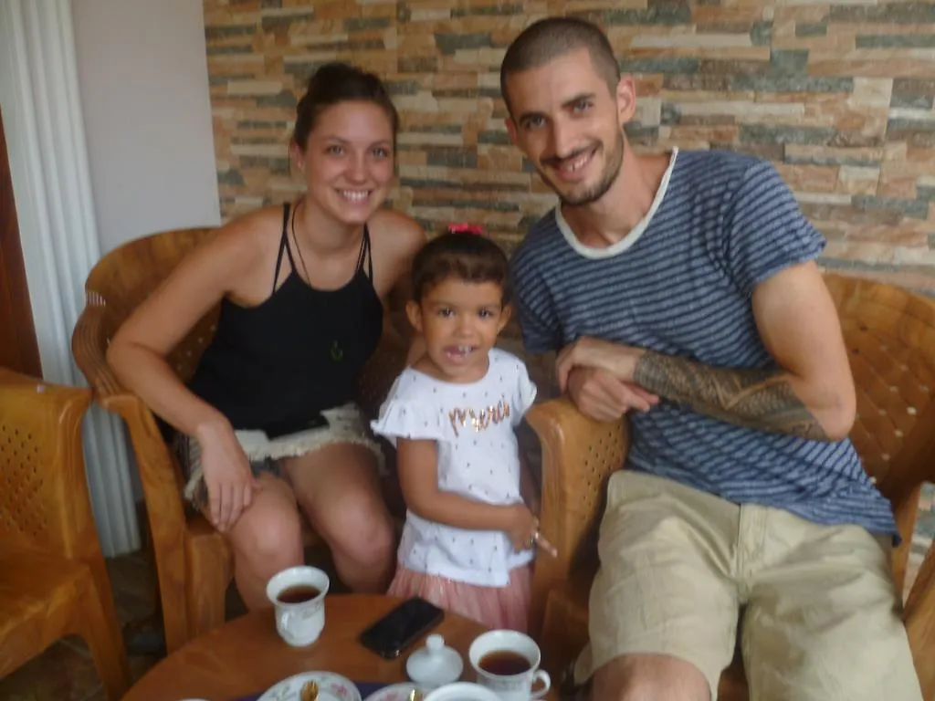 Aurora - Negombo Budget Hostel Srí Lanka